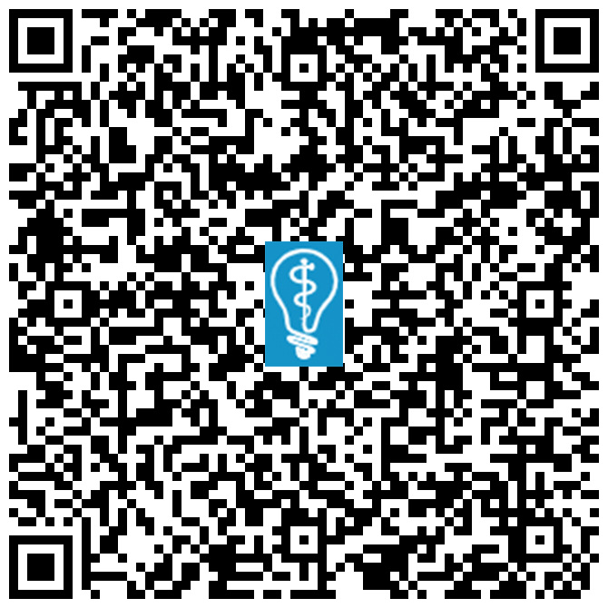 QR code image for 7 Signs You Need Endodontic Surgery in Fresno, CA