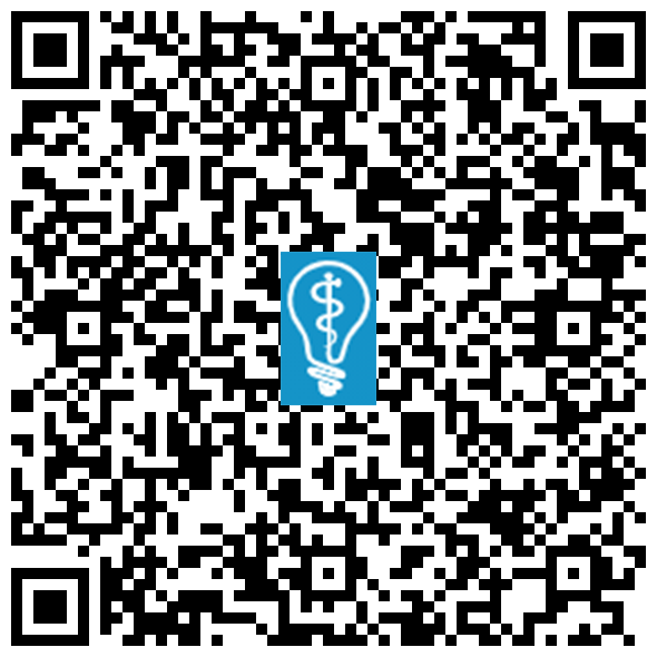 QR code image for All-on-4® Implants in Fresno, CA