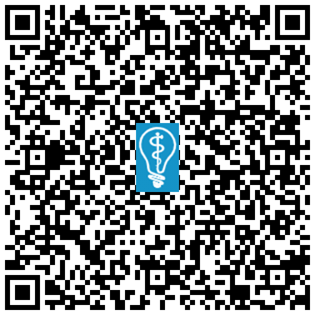 QR code image for Alternative to Braces for Teens in Fresno, CA