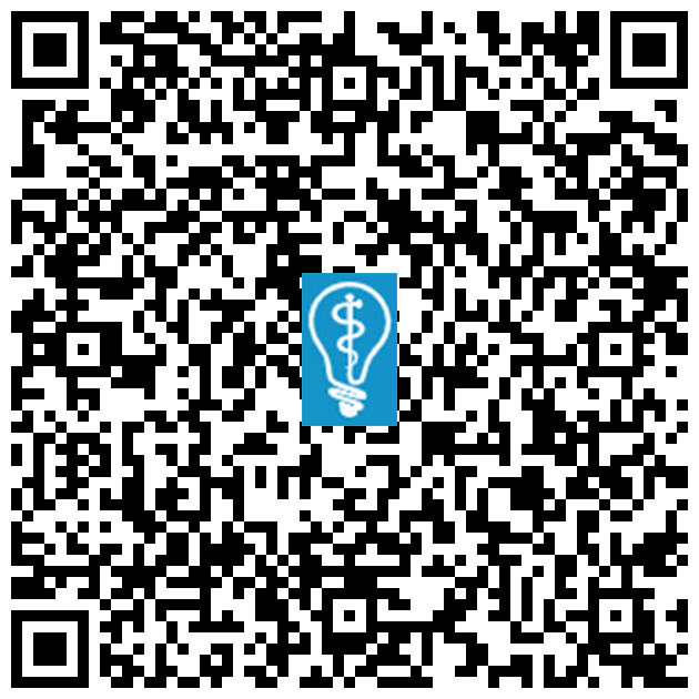 QR code image for Will I Need a Bone Graft for Dental Implants in Fresno, CA