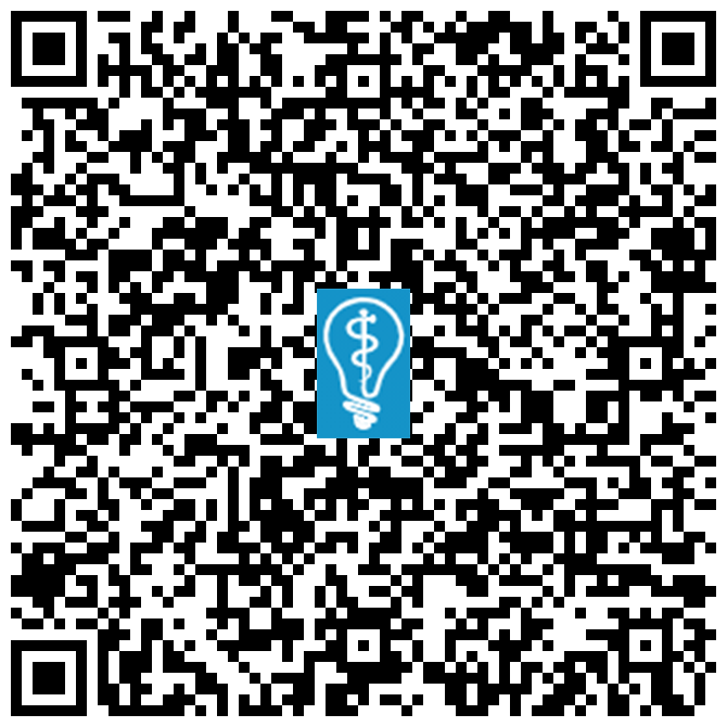 QR code image for Can a Cracked Tooth be Saved with a Root Canal and Crown in Fresno, CA