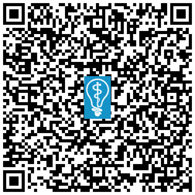 QR code image for What Should I Do If I Chip My Tooth in Fresno, CA