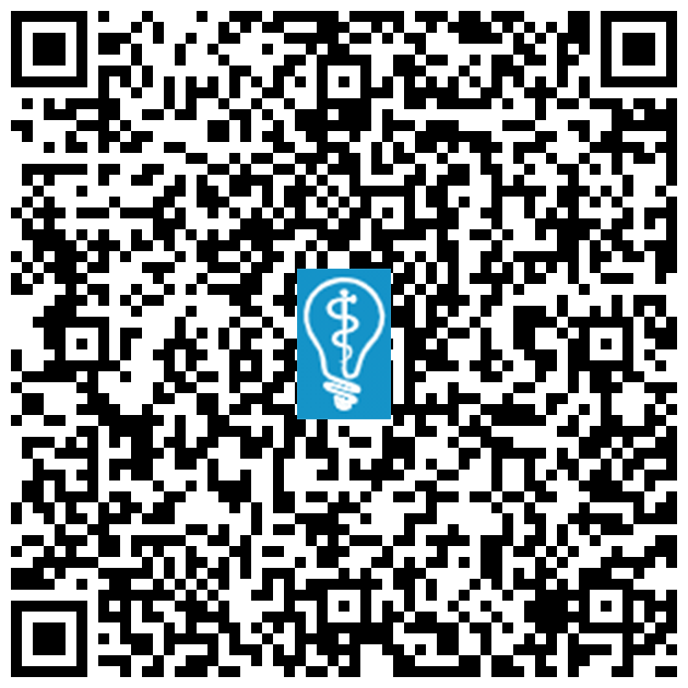 QR code image for Clear Aligners in Fresno, CA