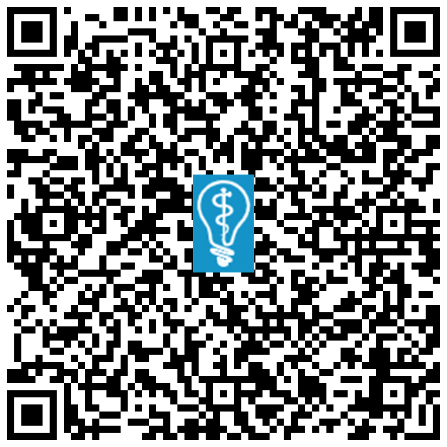 QR code image for Composite Fillings in Fresno, CA