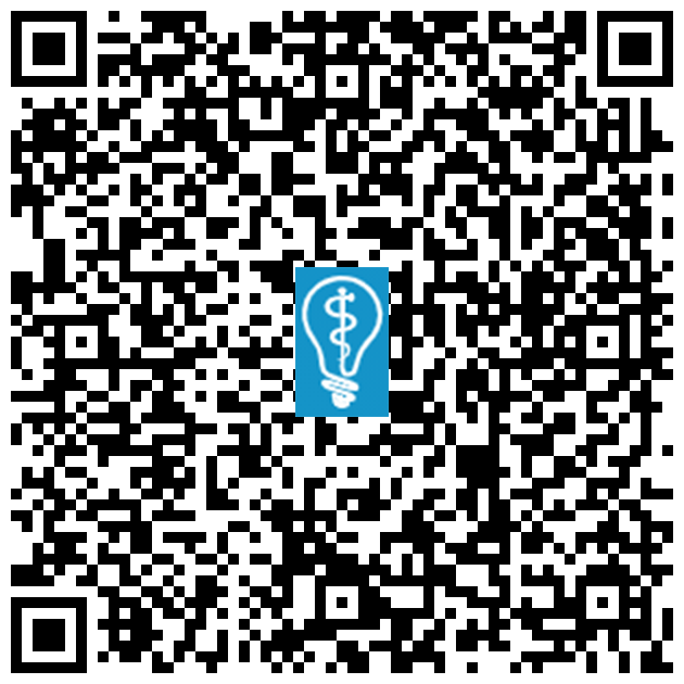 QR code image for Comprehensive Dentist in Fresno, CA