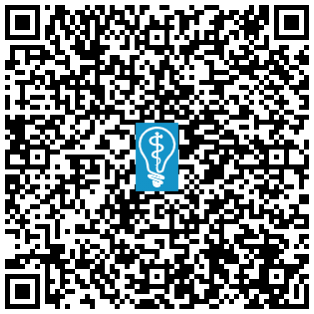 QR code image for Cosmetic Dental Care in Fresno, CA