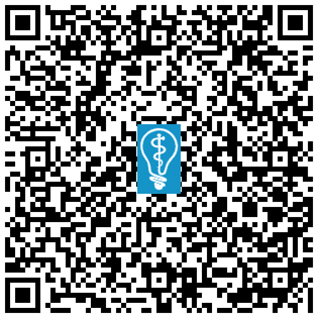 QR code image for Cosmetic Dental Services in Fresno, CA