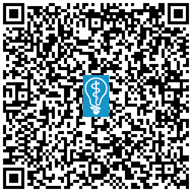 QR code image for Cosmetic Dentist in Fresno, CA