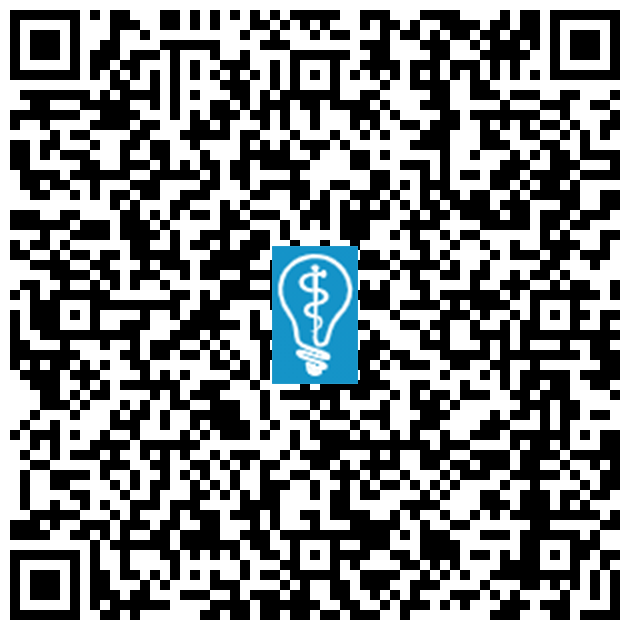 QR code image for What Do I Do If I Damage My Dentures in Fresno, CA