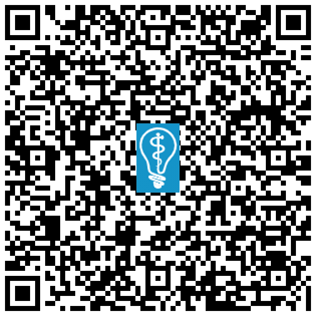 QR code image for Dental Cleaning and Examinations in Fresno, CA