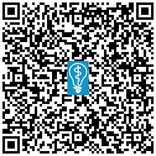 QR code image for Dental Cosmetics in Fresno, CA