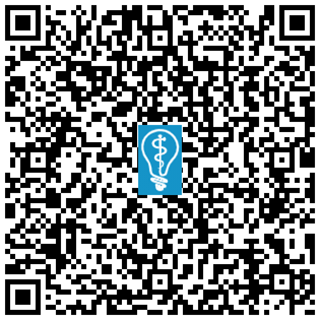 QR code image for Am I a Candidate for Dental Implants in Fresno, CA