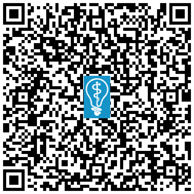 QR code image for The Dental Implant Procedure in Fresno, CA