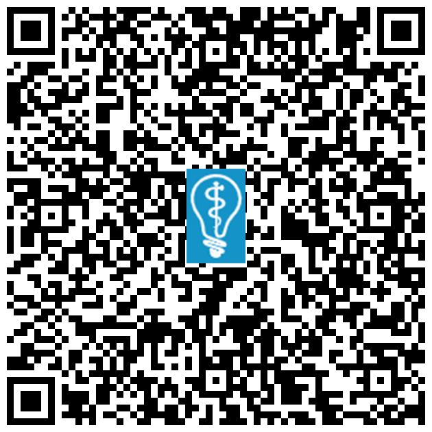 QR code image for Dental Implant Surgery in Fresno, CA