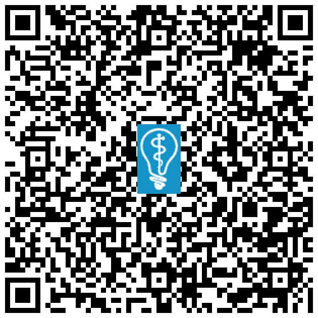 QR code image for Dental Inlays and Onlays in Fresno, CA