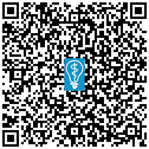 QR code image for Dental Services in Fresno, CA