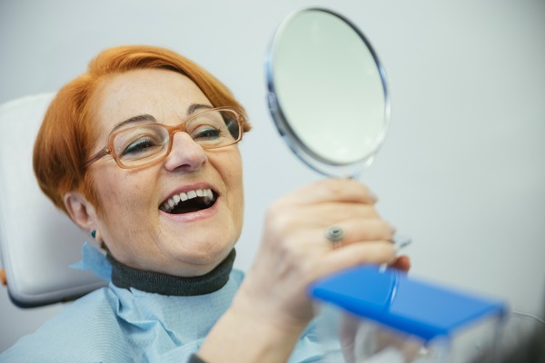 Tooth Removal And Dentures Procedures