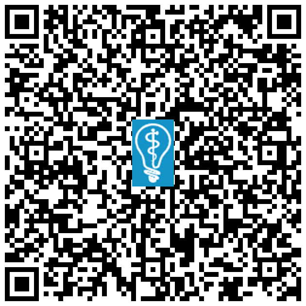 QR code image for Dentures and Partial Dentures in Fresno, CA