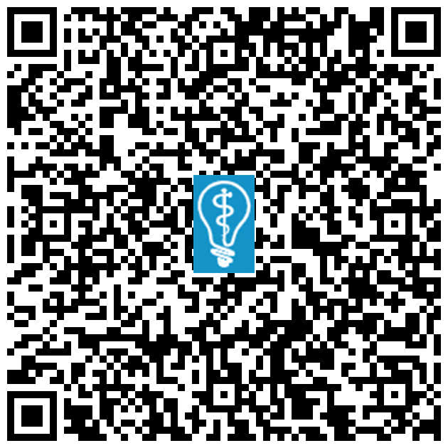 QR code image for Do I Need a Root Canal in Fresno, CA