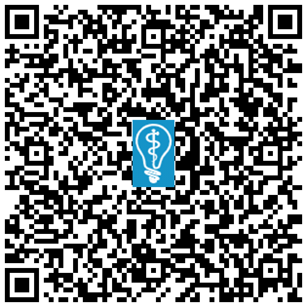 QR code image for Early Orthodontic Treatment in Fresno, CA