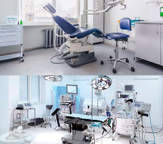 Fresno Emergency Dentist vs. Emergency Room