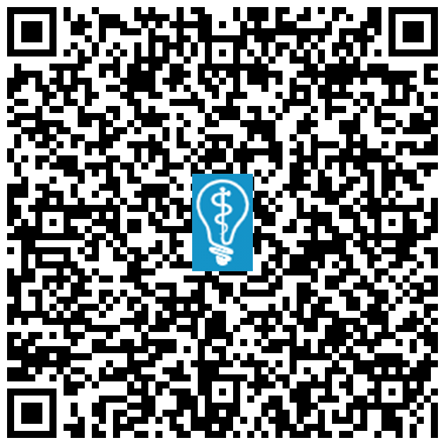 QR code image for What Is Gum Contouring and Reshaping in Fresno, CA