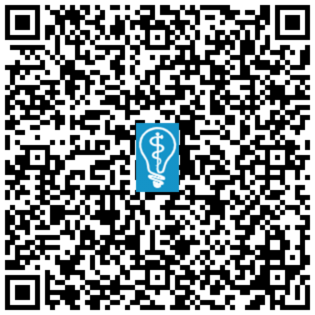 QR code image for The Difference Between Dental Implants and Mini Dental Implants in Fresno, CA