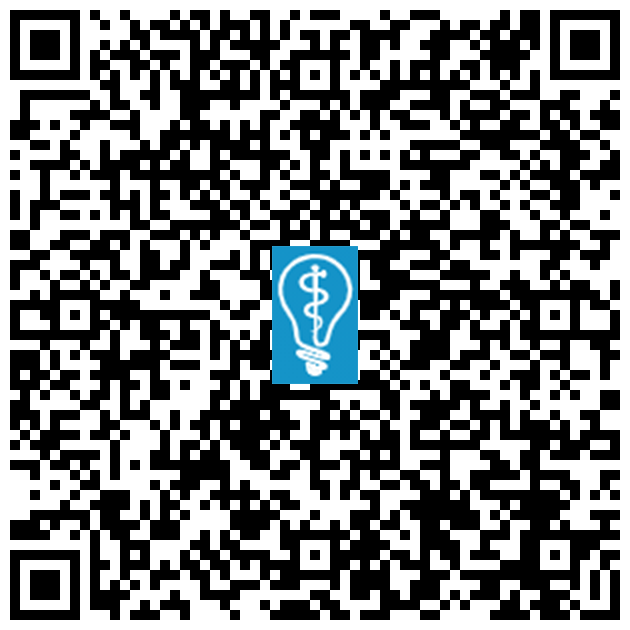 QR code image for Invisalign for Teens in Fresno, CA
