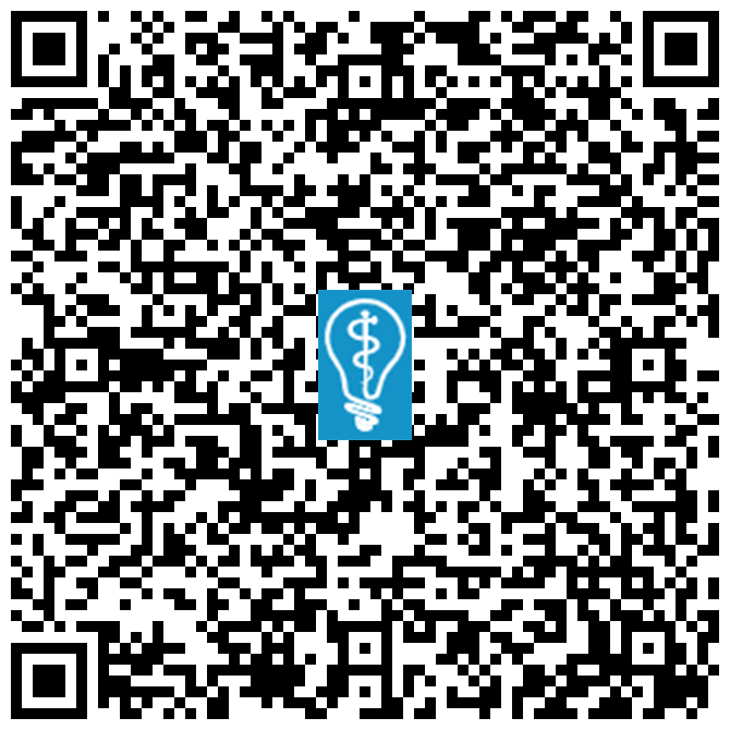 QR code image for Is Invisalign Teen Right for My Child in Fresno, CA