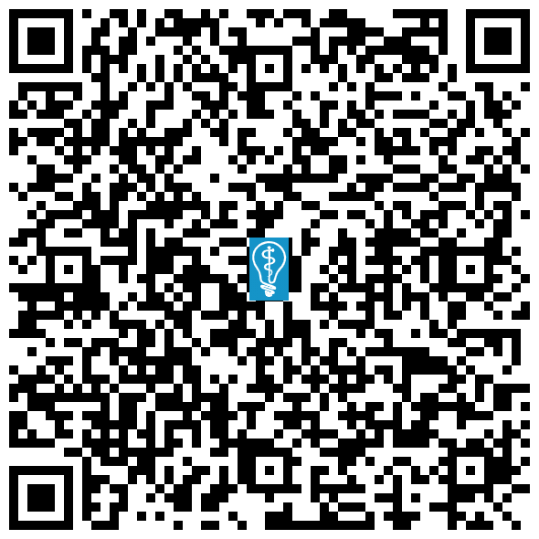 QR code image to open directions to Michael M. Bohn, DDS in Fresno, CA on mobile
