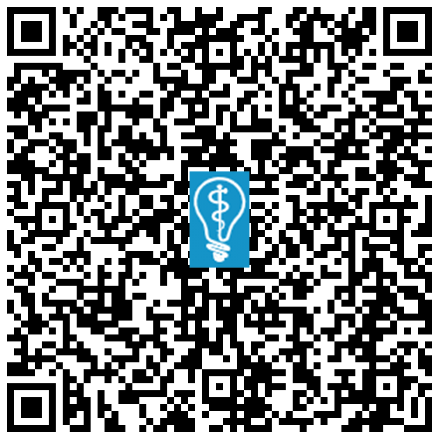 QR code image for Mouth Guards in Fresno, CA