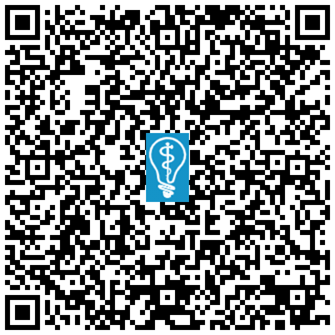 QR code image for Options for Replacing All of My Teeth in Fresno, CA