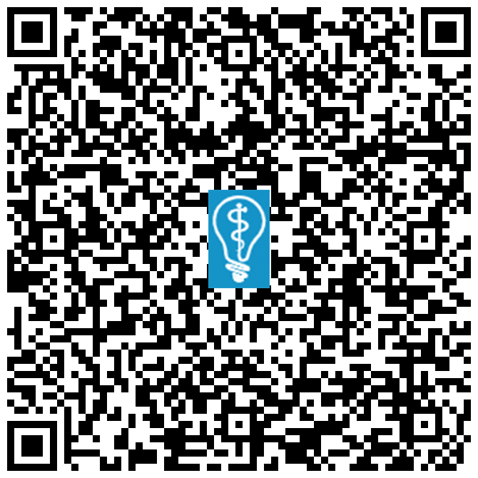 QR code image for Options for Replacing Missing Teeth in Fresno, CA