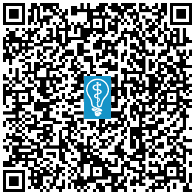 QR code image for Oral Cancer Screening in Fresno, CA