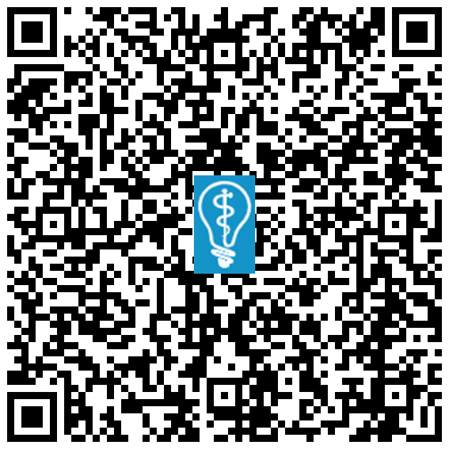 QR code image for Oral Surgery in Fresno, CA