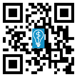 QR code image to call Michael M. Bohn, DDS in Fresno, CA on mobile