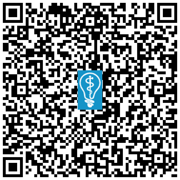 QR code image for Post-Op Care for Dental Implants in Fresno, CA