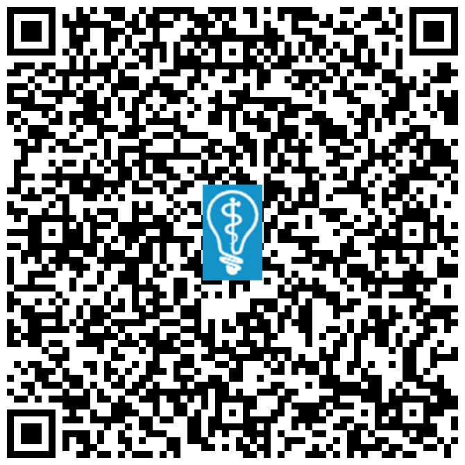 QR code image for Preventative Treatment of Cancers Through Improving Oral Health in Fresno, CA