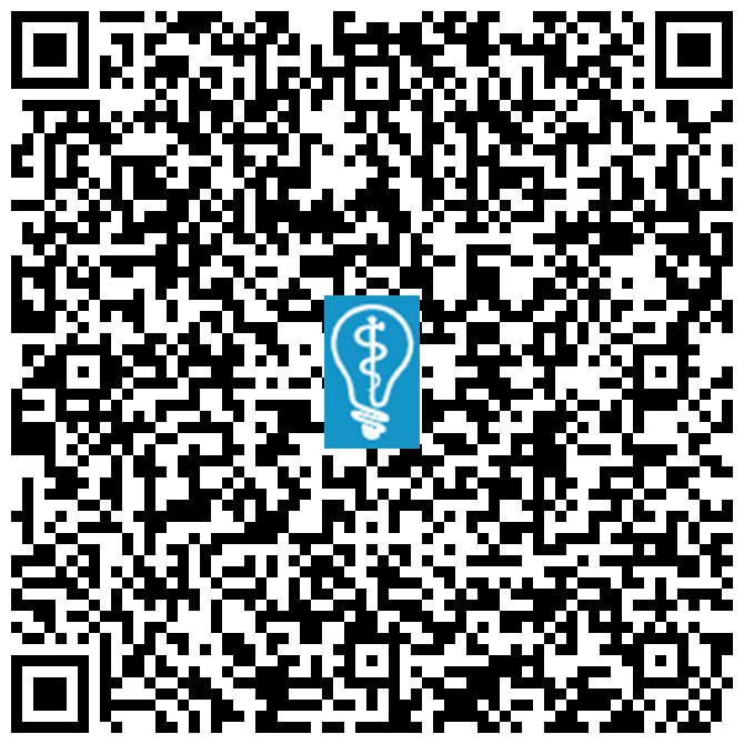 QR code image for Probiotics and Prebiotics in Dental in Fresno, CA