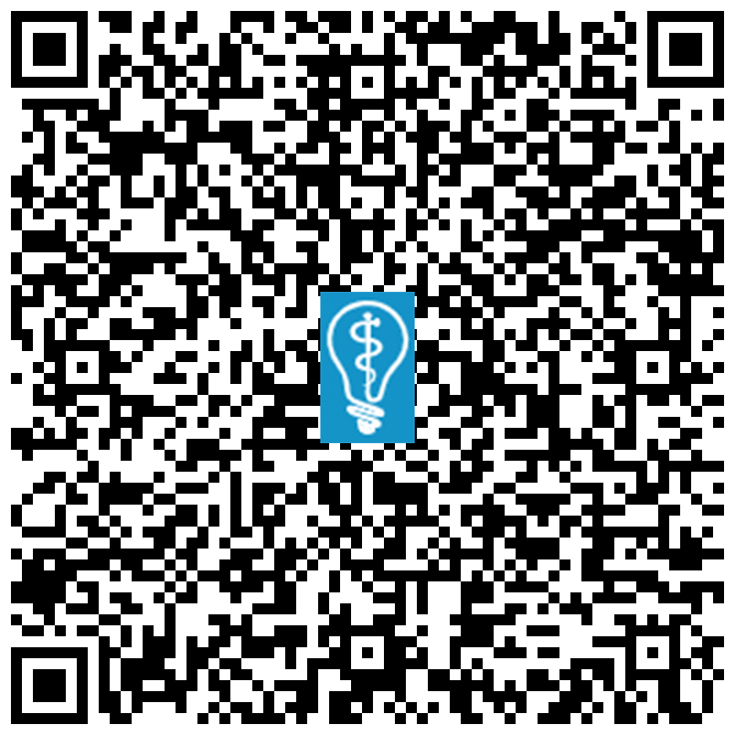 QR code image for How Proper Oral Hygiene May Improve Overall Health in Fresno, CA