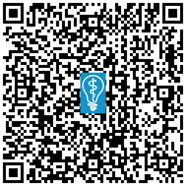 QR code image for Prosthodontist in Fresno, CA