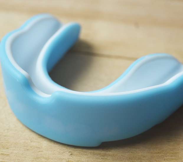 Fresno Reduce Sports Injuries With Mouth Guards