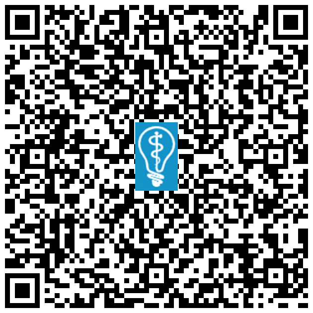 QR code image for Root Scaling and Planing in Fresno, CA