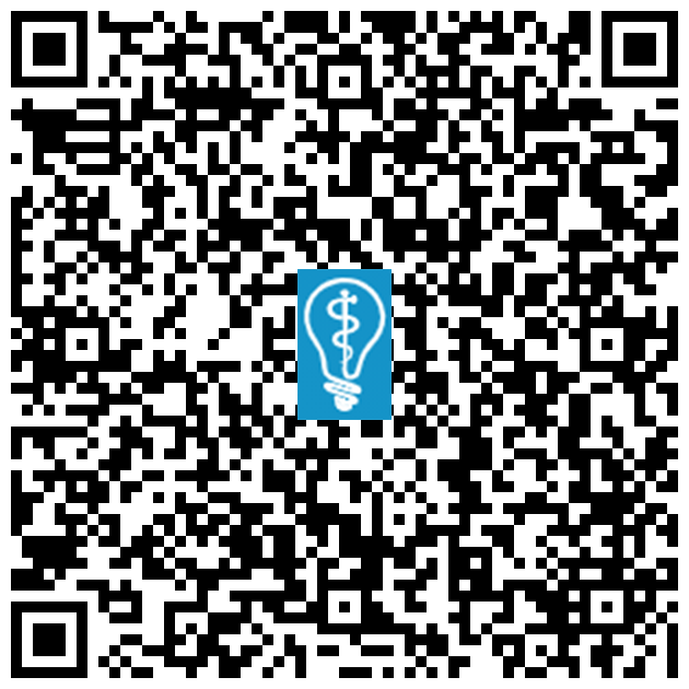 QR code image for Routine Dental Care in Fresno, CA