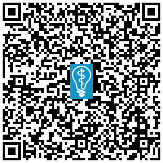 QR code image for Routine Dental Procedures in Fresno, CA