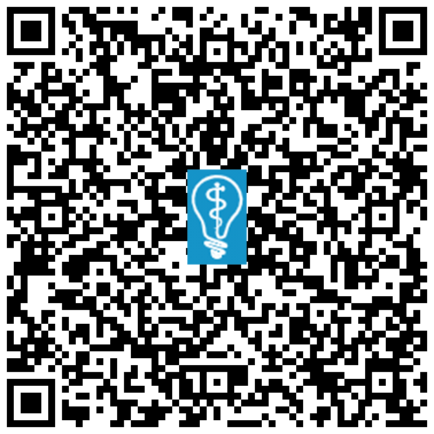 QR code image for Selecting a Total Health Dentist in Fresno, CA