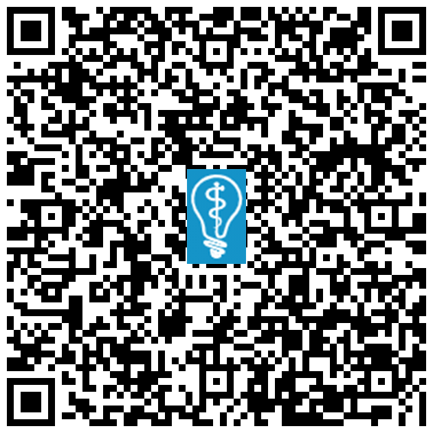 QR code image for The Process for Getting Dentures in Fresno, CA