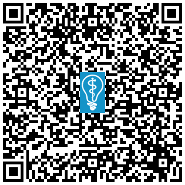 QR code image for The Truth Behind Root Canals in Fresno, CA
