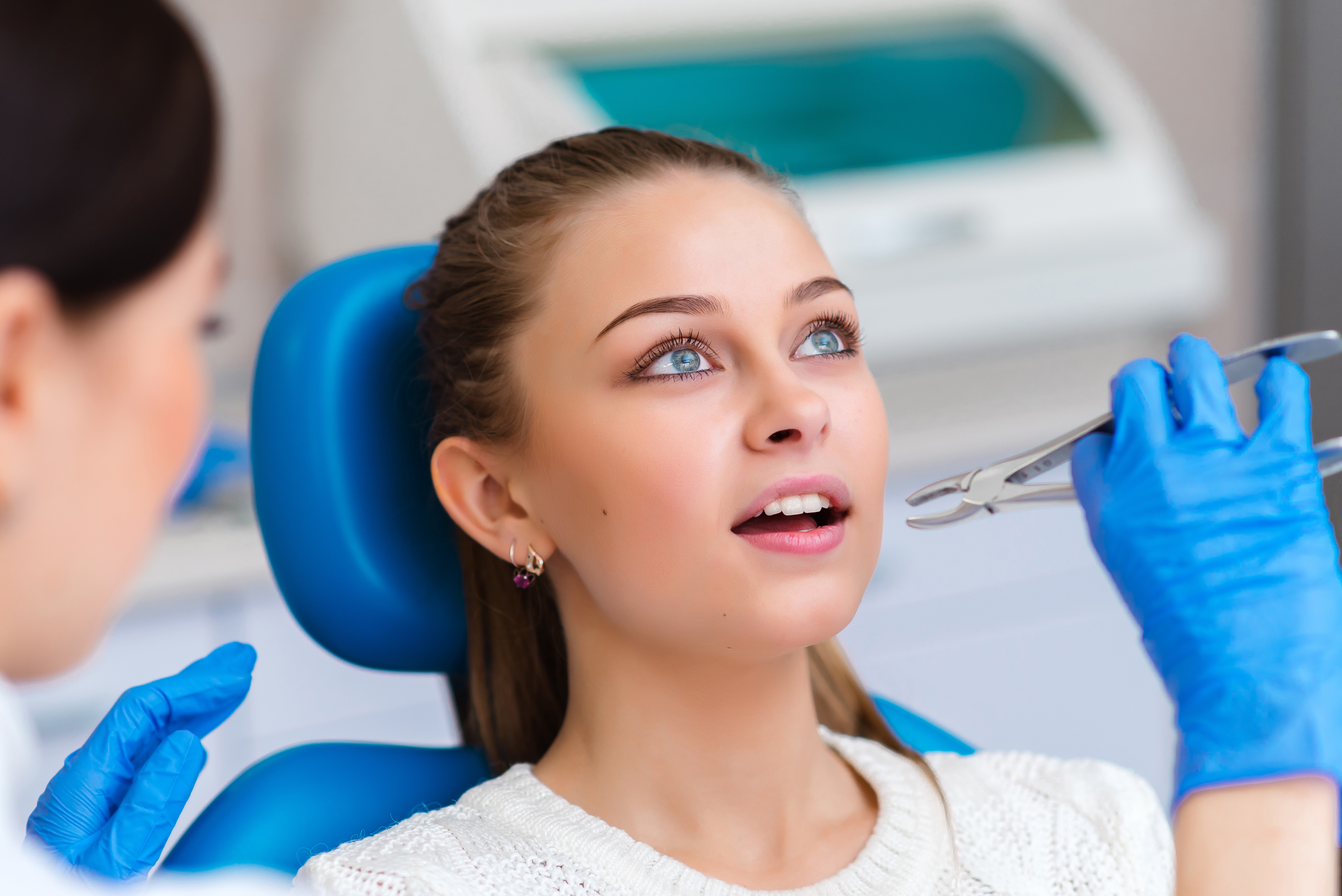 When Would A Dentist Recommend A Tooth Extraction?