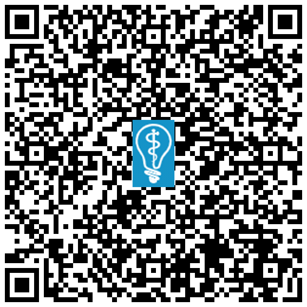 QR code image for Total Oral Dentistry in Fresno, CA